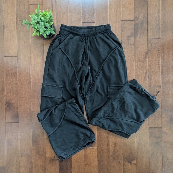 FASHION NOVA COZY AND CUTE SWEATPANTS - Picture 1 of 5